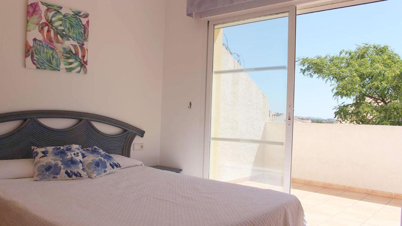 קלפה Bungalows Puerta Del Sol Unitursa מראה חיצוני תמונה