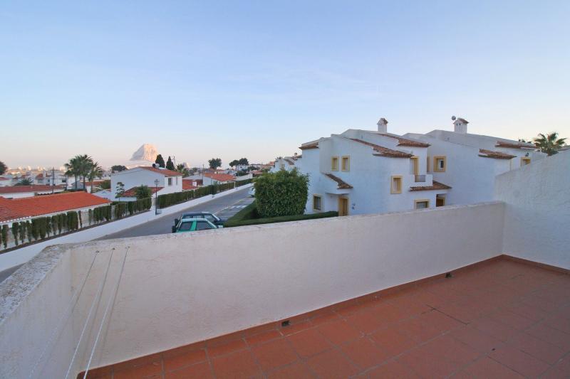 קלפה Bungalows Puerta Del Sol Unitursa מראה חיצוני תמונה
